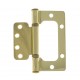 HINGE FOR DOORS AND WINDOWS 100x90x2.5 / GOLD